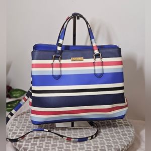 Kate Spade Canvas Shoulder/Crossbody Bag